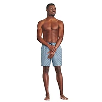 George Men's Compression Swim Volley Short