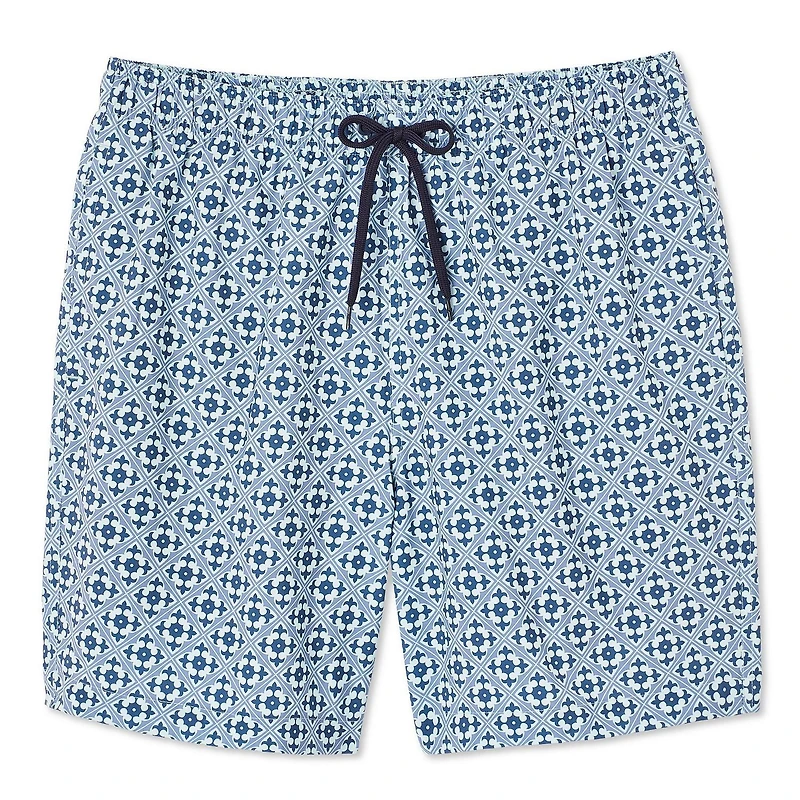 George Men's Compression Swim Volley Short