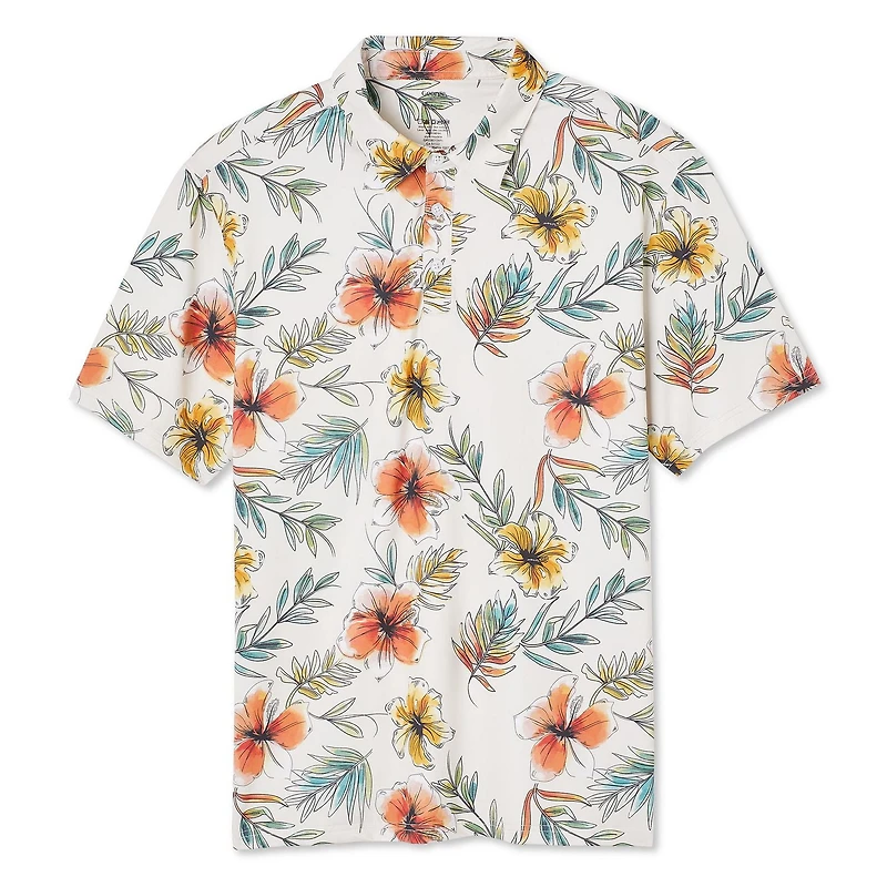 George Men's Sun Protection Polo