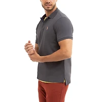 U.S. Polo Assn Men's Interlock Polo