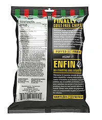 SinFit Protein Chips - Pizza, 50g Bag