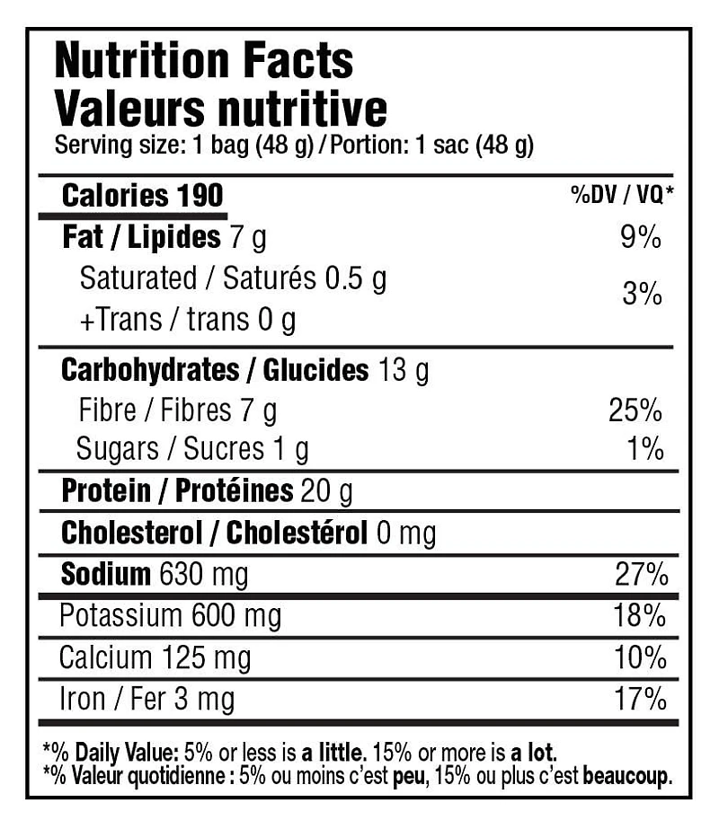 SinFit Protein Chips - Pizza, 50g Bag