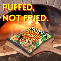 SinFit Protein Chips - Pizza, 50g Bag