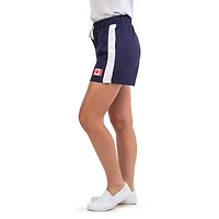 U.S. Polo Assn Short en molleton pour femme