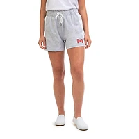 U.S. Polo Assn Short en molleton pour femme