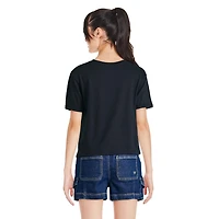 T-shirt à manches courtes The Powerpuff Girls pour filles