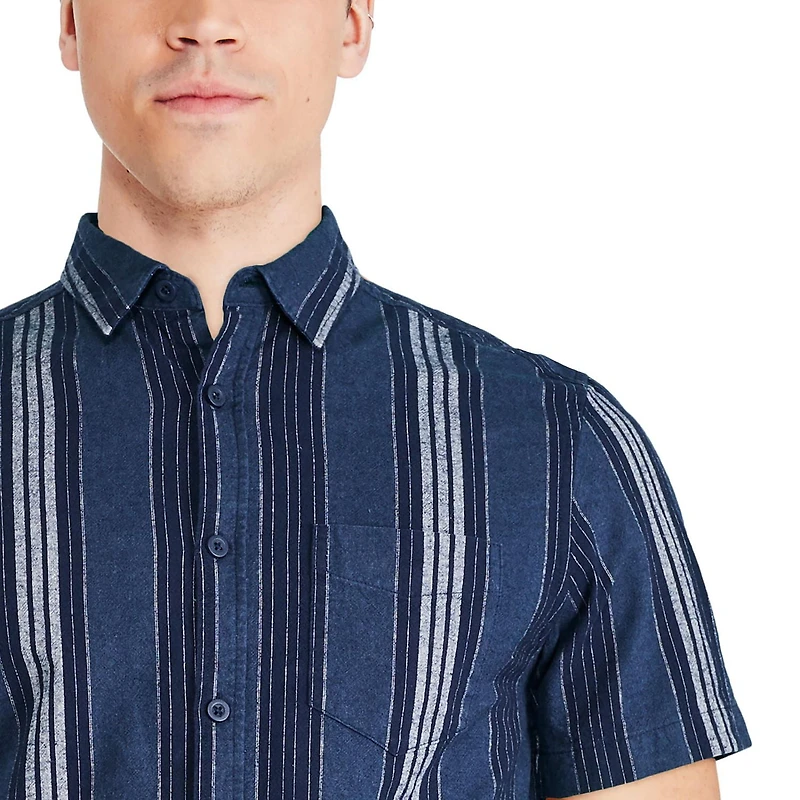 George Men's Woven Shirt