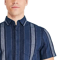 George Men's Woven Shirt