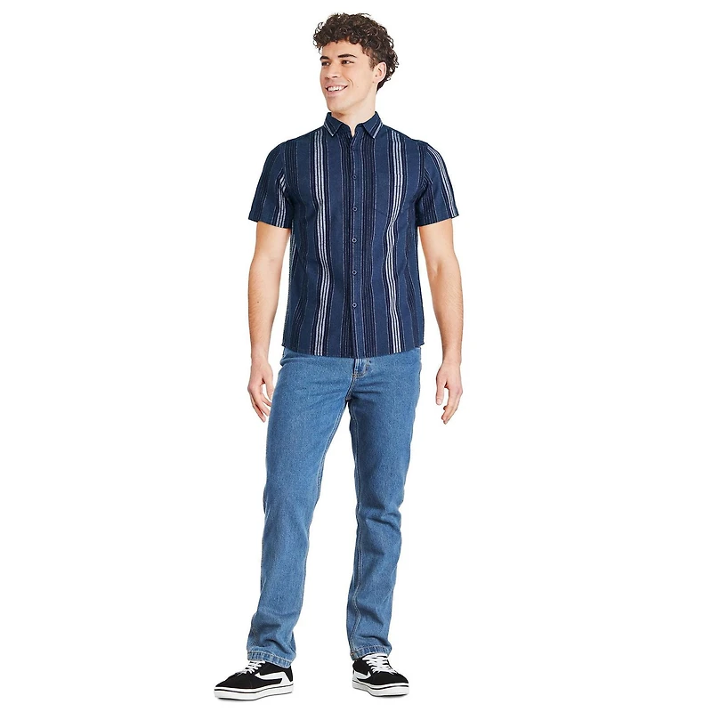 George Men's Woven Shirt