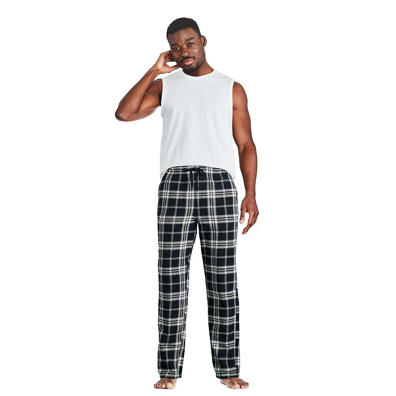 George Men's Twill Sleep Pant, Sizes S-2XL