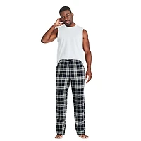 George Men's Twill Sleep Pant, Sizes S-2XL