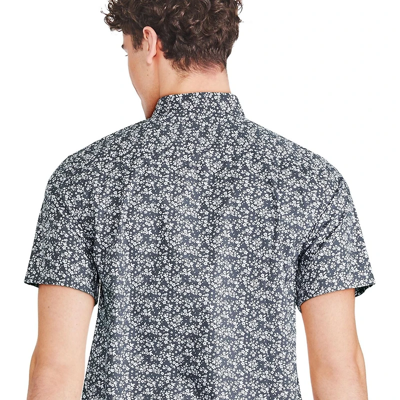 Chemise tissée George pour hommes