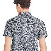 Chemise tissée George pour hommes