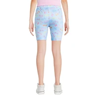 Short de vélo Barbie pour filles