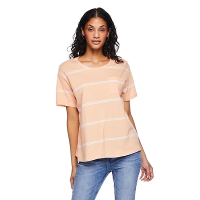 George Women's Relaxed Fit Tee, Sizes XS-XXL