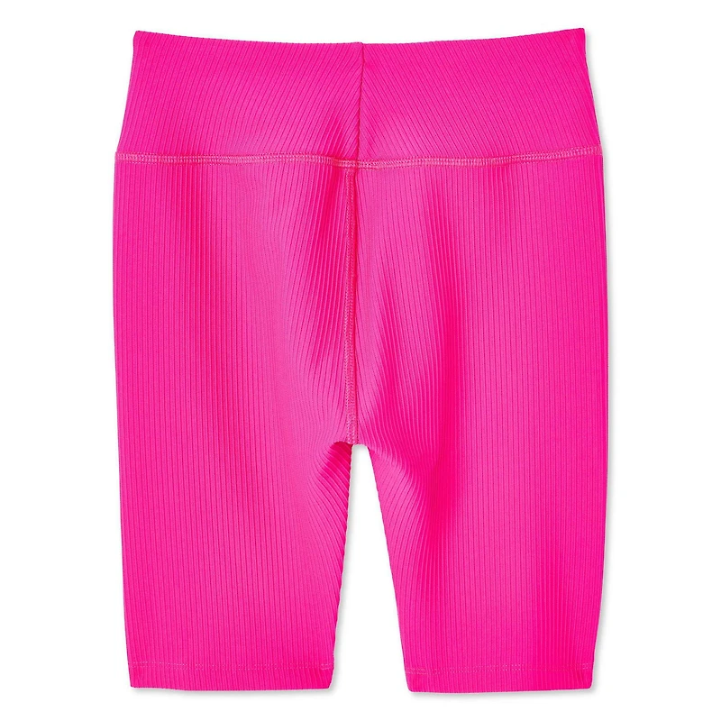 Short de vélo sport Athletic Works pour filles Tailles TP–TG