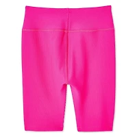 Short de vélo sport Athletic Works pour filles Tailles TP–TG