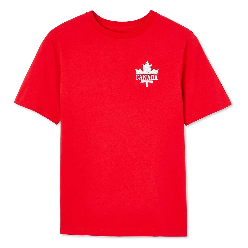 T-shirt de la Fierté George pour garçons