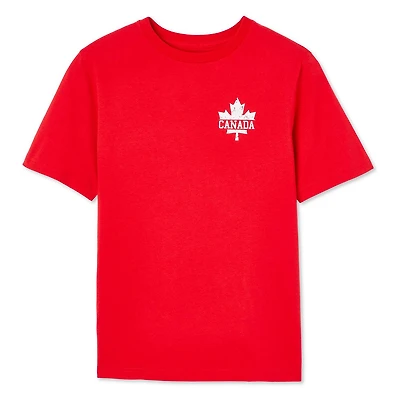 T-shirt de la Fierté George pour garçons