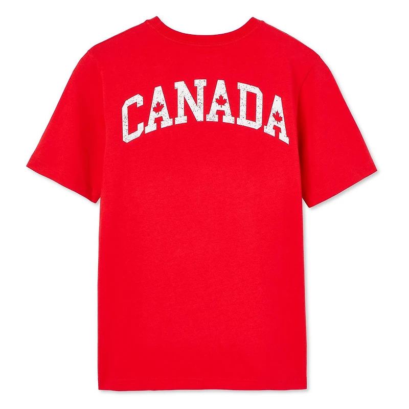 T-shirt de la Fierté George pour garçons