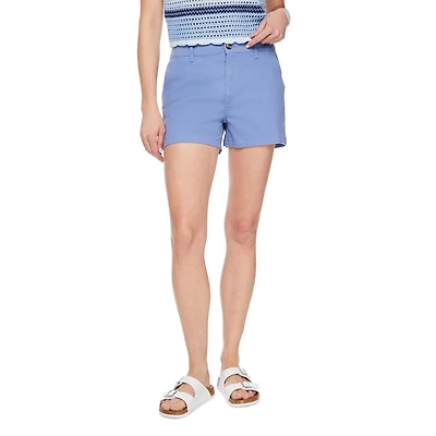 Short en coutil George pour femmes Tailles TP–TTG