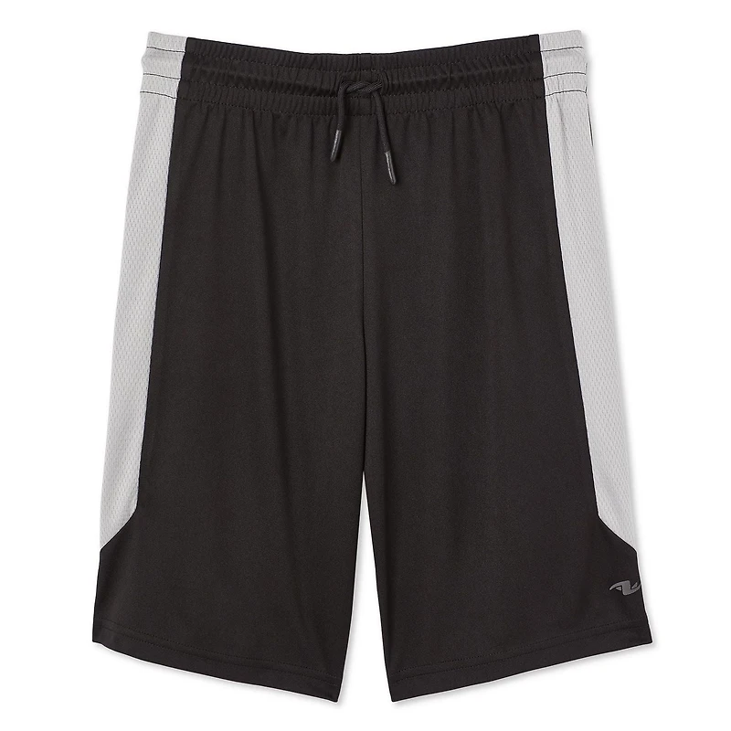 Athletic Works Boys' Knit Short, Sizes XS-XL