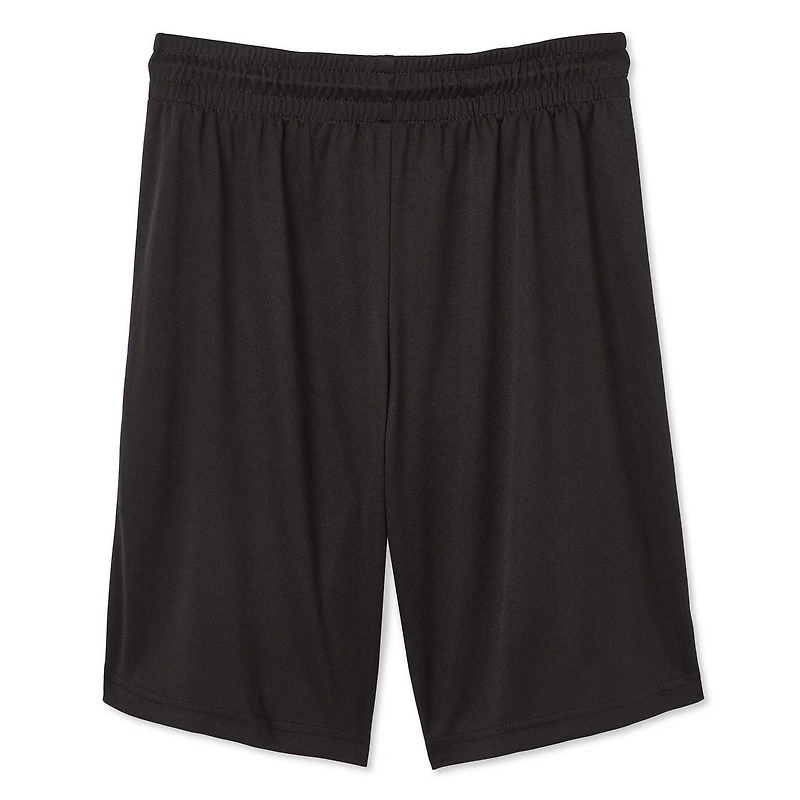 Athletic Works Boys' Knit Short, Sizes XS-XL