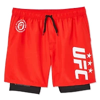 UFC Men's Swim Trunk
