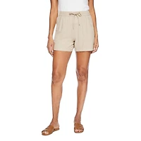 Iyla Women's Linen-Blend Short