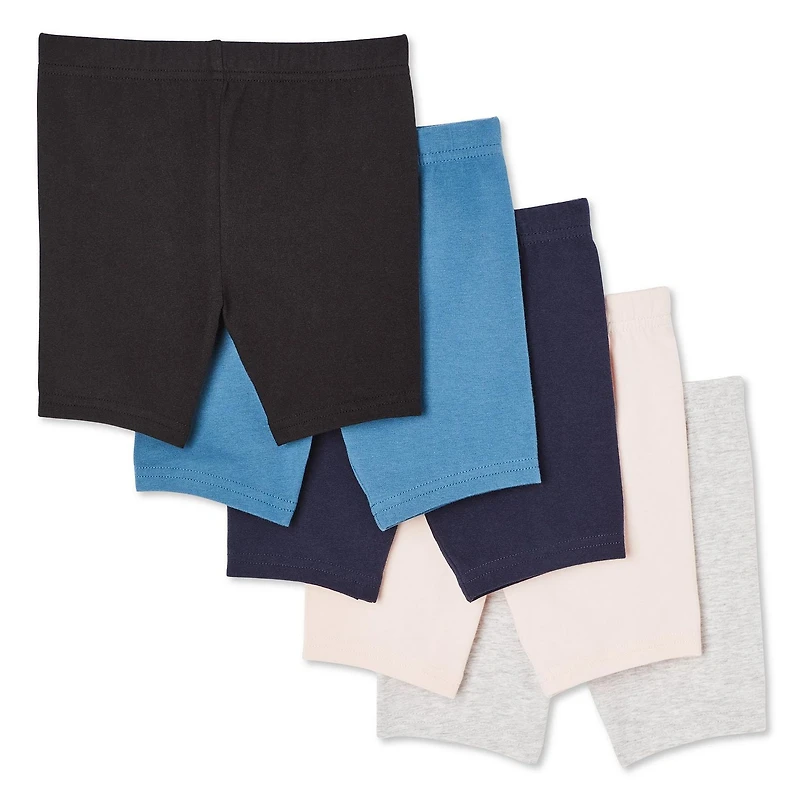 George Toddlers' Gender Inclusive Short 5-Pack