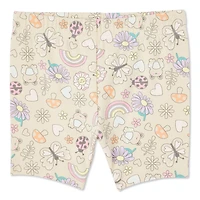 Short de vélo George pour bébés filles