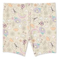 Short de vélo George pour bébés filles