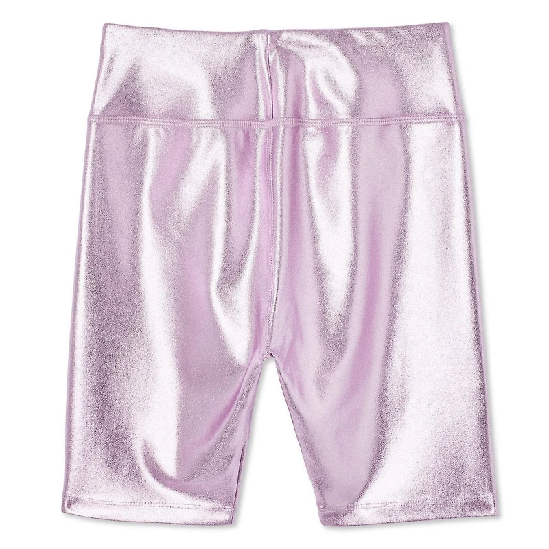 Athletic Works Girls' Active Bike Short
