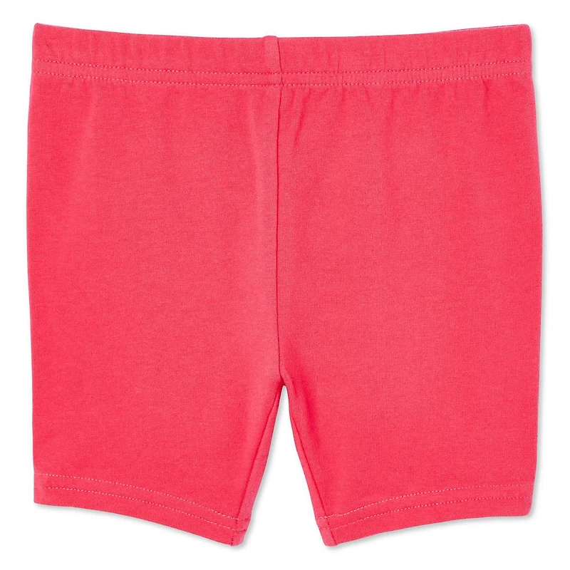 Short de vélo George pour petites filles