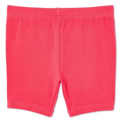 Short de vélo George pour petites filles