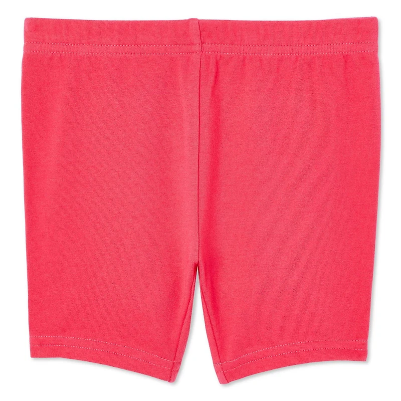 Short de vélo George pour petites filles