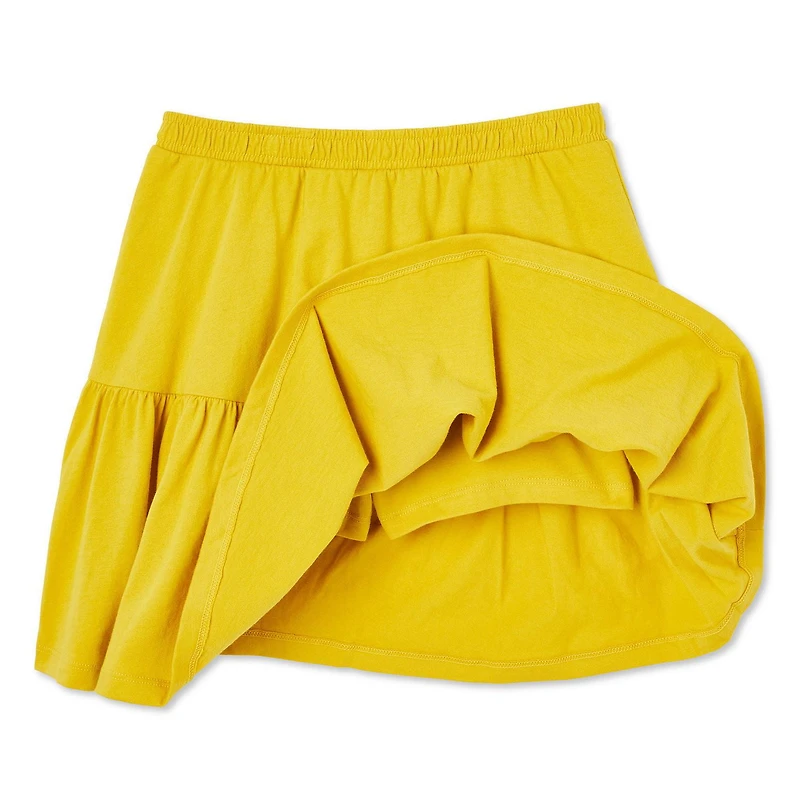 George Girls' Knit Skort