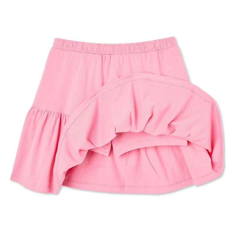 Jupe-short en tricot George pour filles