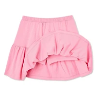Jupe-short en tricot George pour filles