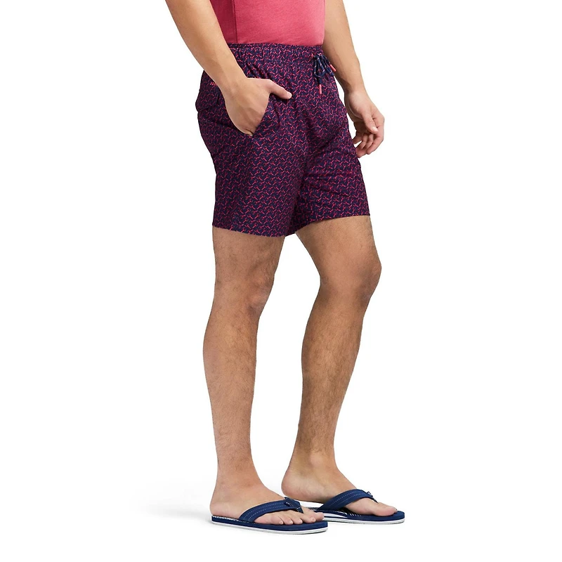 IZ SALTWATER 15" SWIM TRUNKS