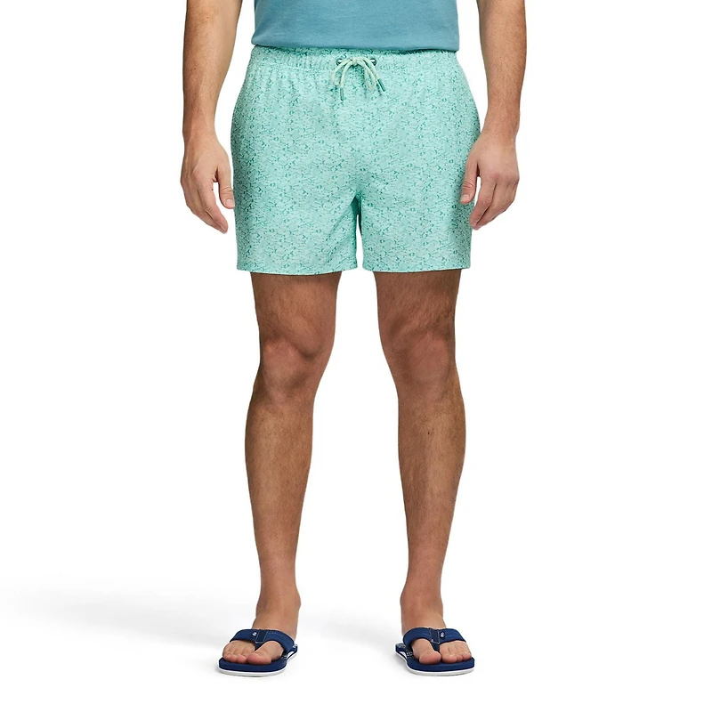 IZ SALTWATER 15" SWIM TRUNKS