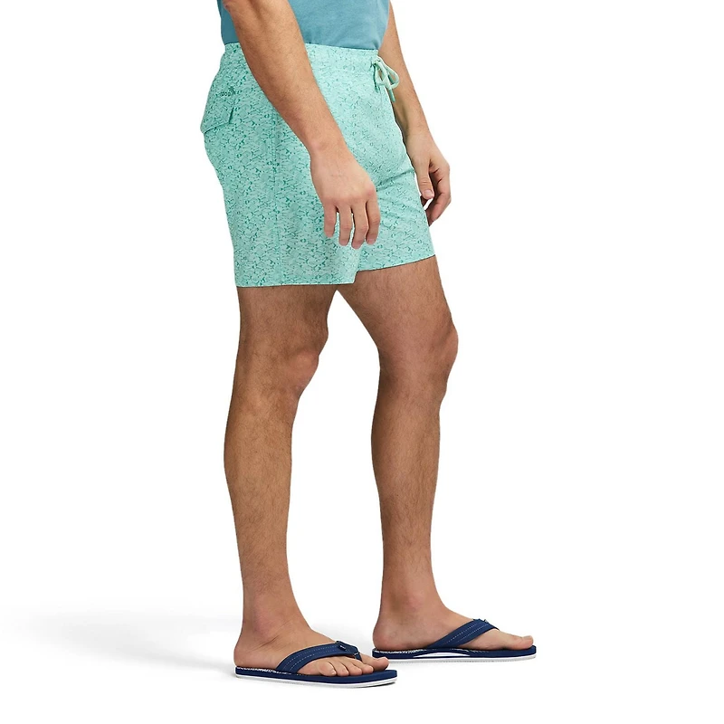 IZ SALTWATER 15" SWIM TRUNKS