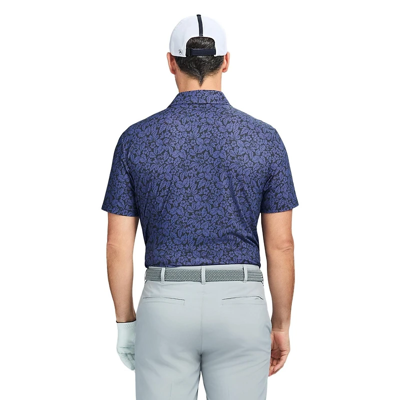 IZOD Golf Printed Polo