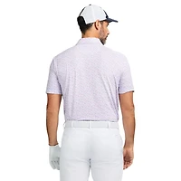 POLO IZOD GOLF A MOTIF