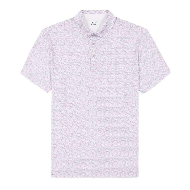 POLO IZOD GOLF A MOTIF