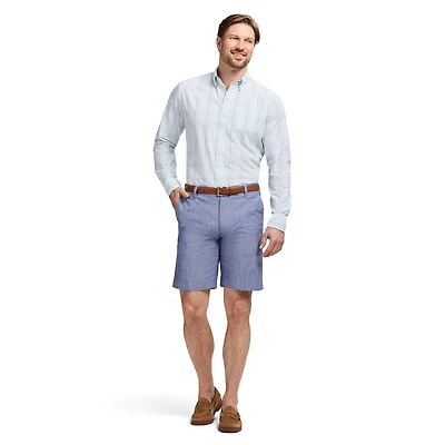 IZOD Saltwater Chambray Shorts