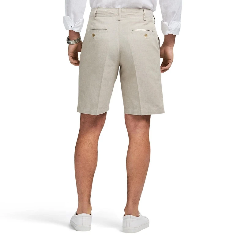 IZOD Saltwater Chambray Shorts