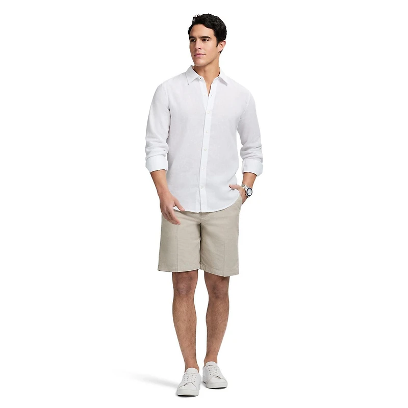 IZOD Saltwater Chambray Shorts