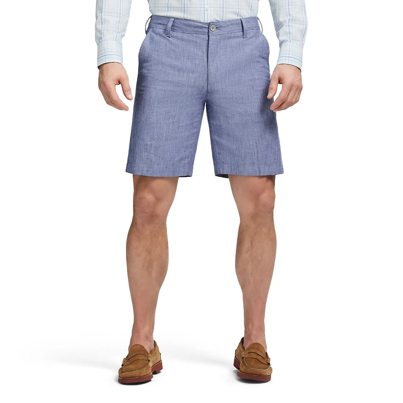 IZOD Saltwater Chambray Shorts