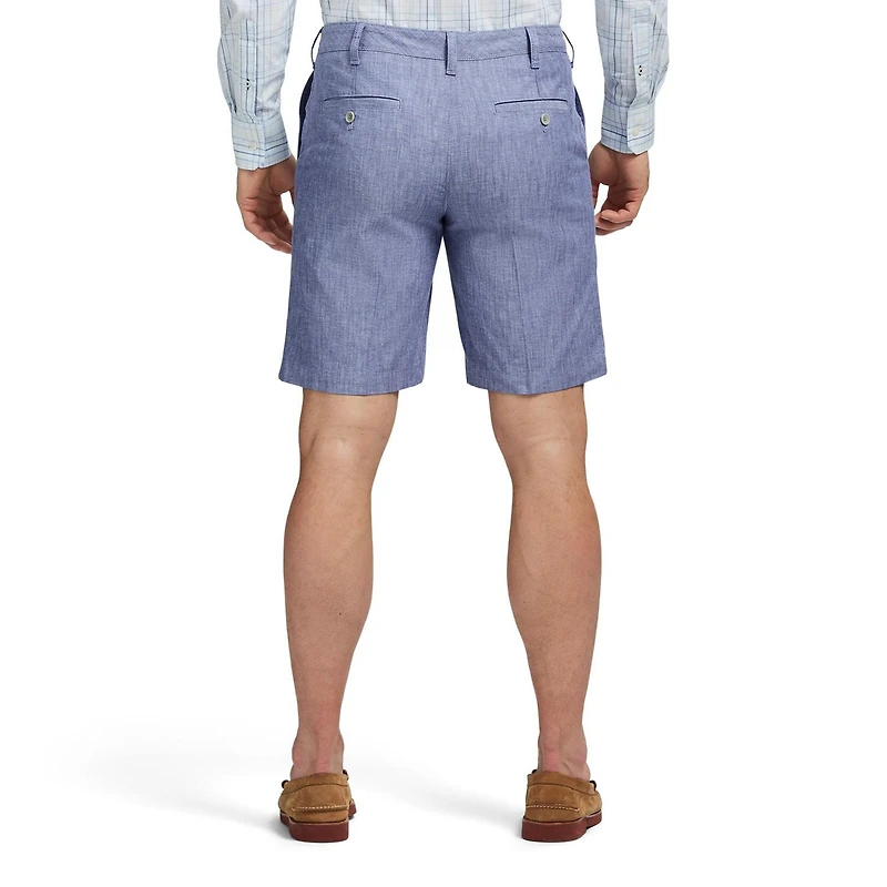 IZOD Saltwater Chambray Shorts